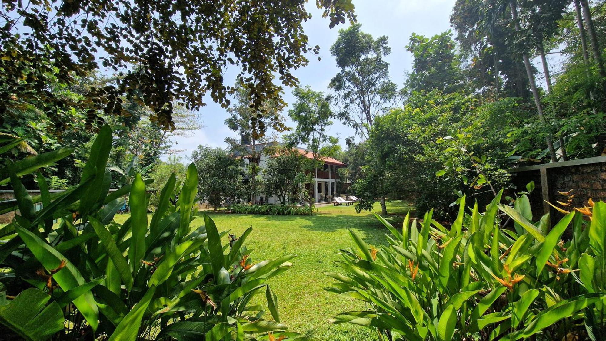 Villa Arana Bentota Exterior photo