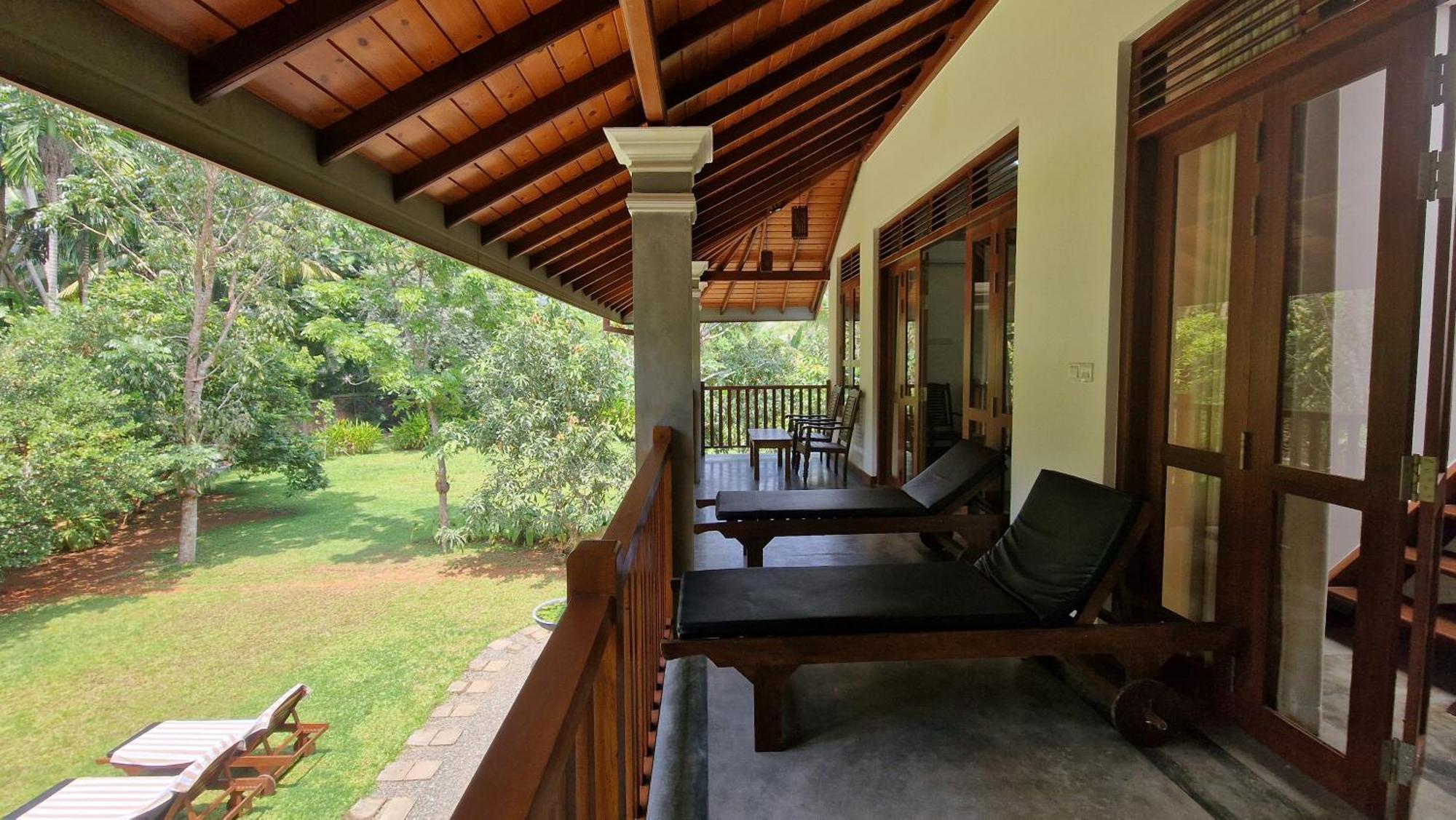 Villa Arana Bentota Exterior photo