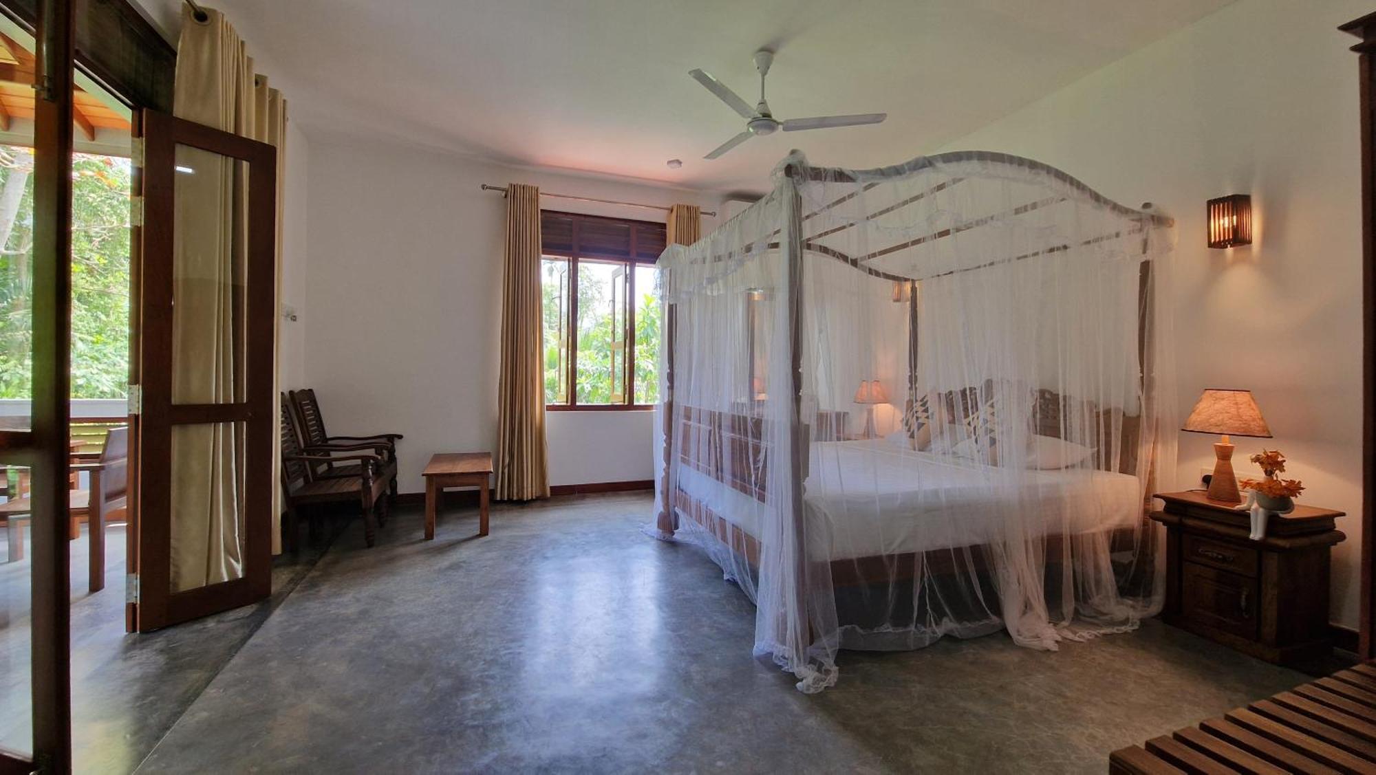 Villa Arana Bentota Exterior photo
