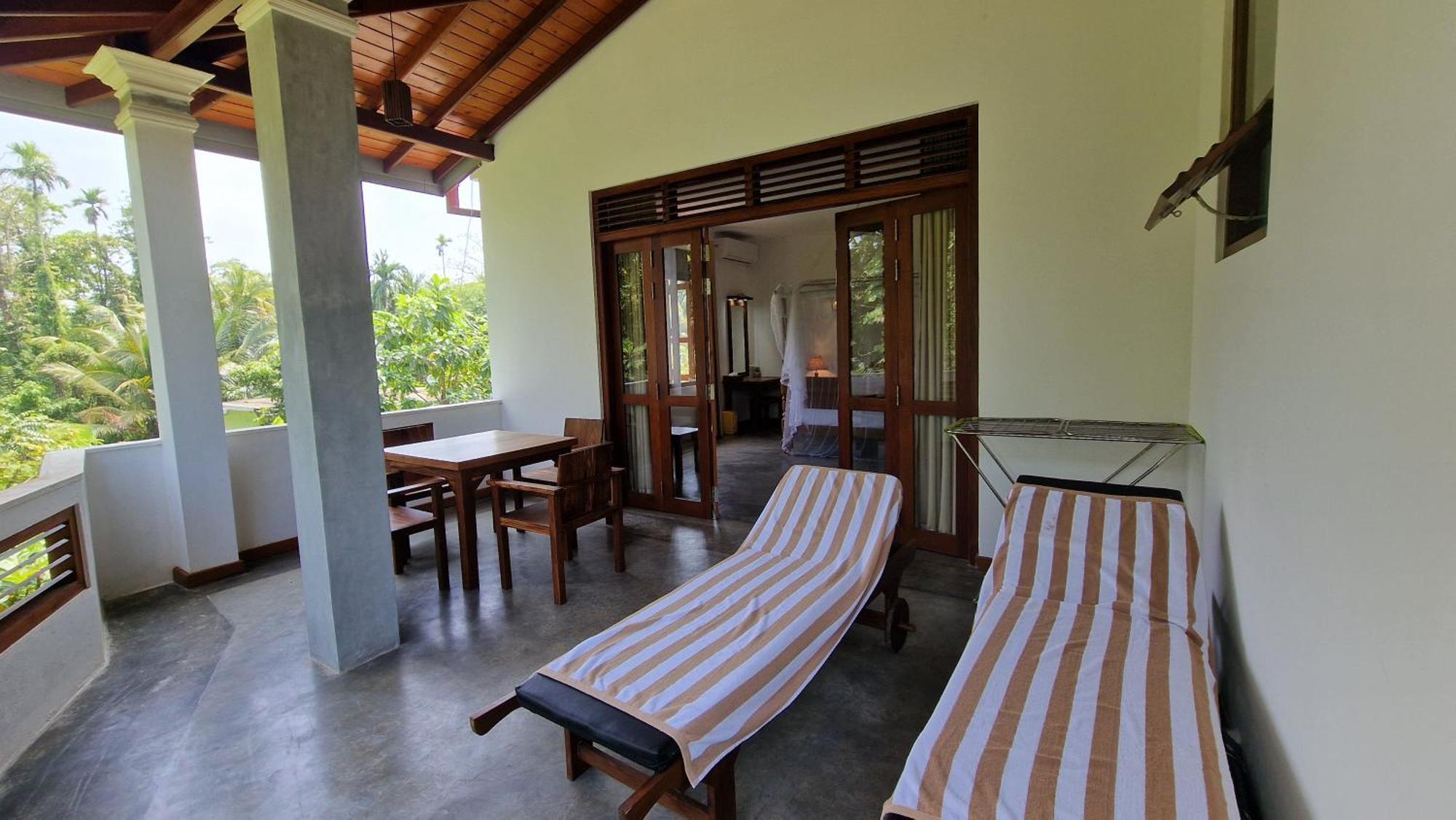 Villa Arana Bentota Exterior photo