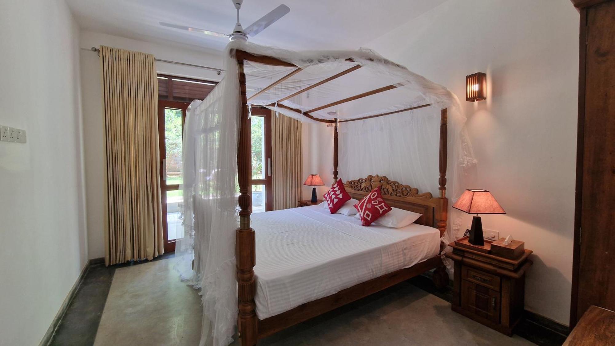 Villa Arana Bentota Exterior photo