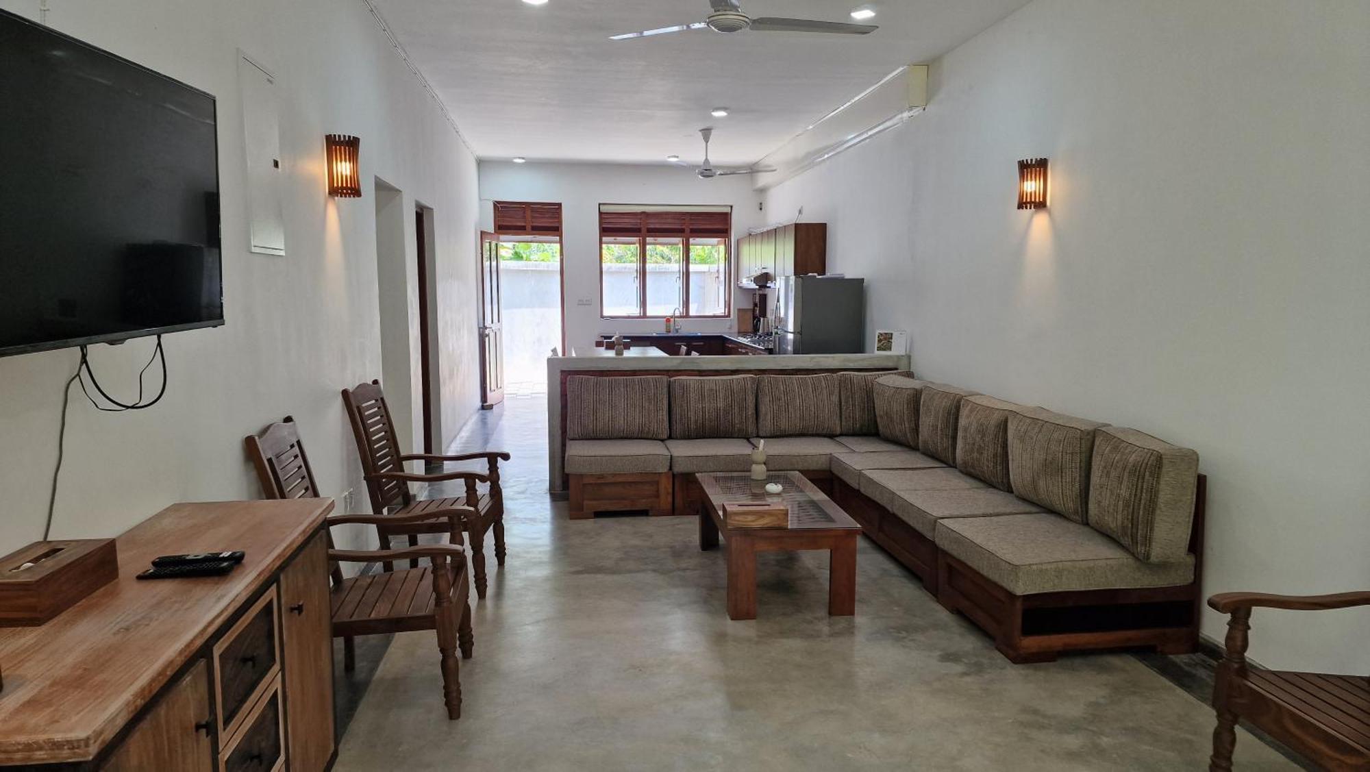 Villa Arana Bentota Exterior photo